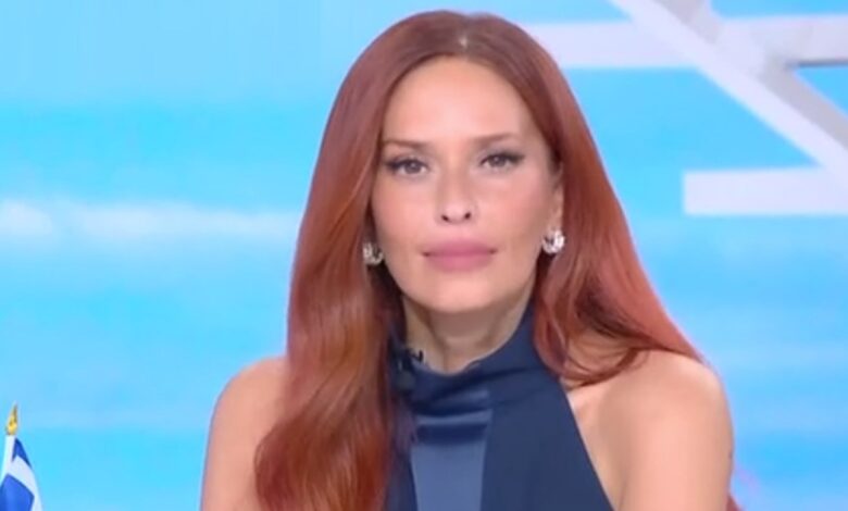 Το σχόλιο της Σίσσυς Χρηστίδου: “Αποστασιοποιούμαι από την υπόθεση του… |