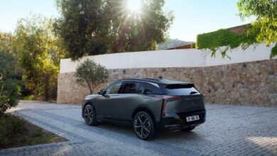 DS N°7: Στην Ελλάδα από €36.900, έως 740 km αυτονομίας