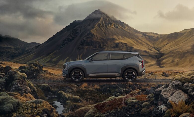 Kia Seltos: Στην Ελλάδα από €28.990 και Hybrid από €31.490 Kia Seltos: Στην Ελλάδα από €28.990 και Hybrid από €31.490