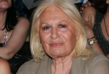 Μπέτυ Βαλάση: Το συγκινητικό «αντίο» της Φίνος Φιλμ στην αγαπημένη «Λωξάντρα»