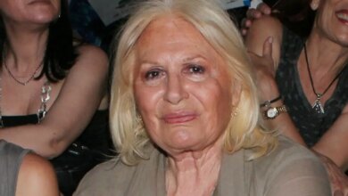 Μπέτυ Βαλάση: Το συγκινητικό «αντίο» της Φίνος Φιλμ στην αγαπημένη «Λωξάντρα»