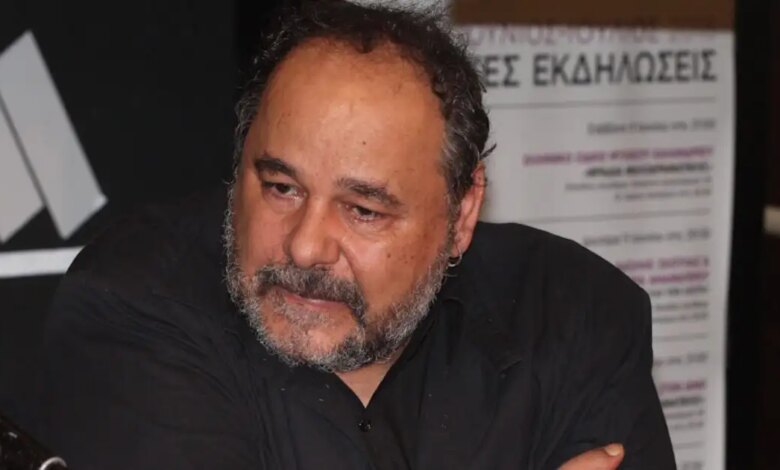 Αλέξανδρος Ρήγας: Πιο πολύ έμειναν μέσα μου οι αποτυχίες πάρα οι επιτυχίες μου