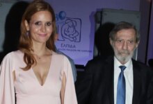 Η Δήμητρα Σιγάλα συγκινεί με νέα ανάρτησή της για τον Γιώργο Βαρδινογιάννη: «Πώς να σε αποχαιρετήσω καπετάνιε μου;»