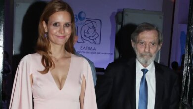 Η Δήμητρα Σιγάλα συγκινεί με νέα ανάρτησή της για τον Γιώργο Βαρδινογιάννη: «Πώς να σε αποχαιρετήσω καπετάνιε μου;»