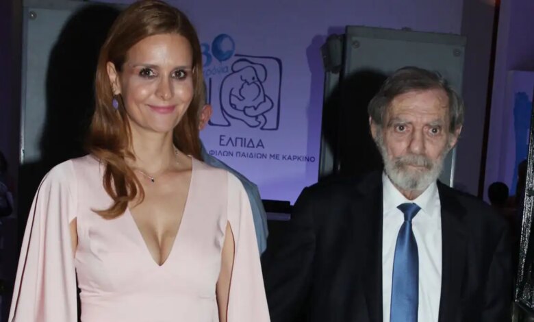 Η Δήμητρα Σιγάλα συγκινεί με νέα ανάρτησή της για τον Γιώργο Βαρδινογιάννη: «Πώς να σε αποχαιρετήσω καπετάνιε μου;»