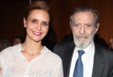 Η Δήμητρα Σιγάλα αποχαιρέτησε τον «φύλακα άγγελό της» Γιώργο Βαρδινογιάννη, με δύο συγκινητικές αναρτήσεις