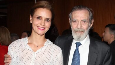 Η Δήμητρα Σιγάλα αποχαιρέτησε τον «φύλακα άγγελό της» Γιώργο Βαρδινογιάννη, με δύο συγκινητικές αναρτήσεις