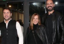 Η Βάσω Μαζωνάκη και ο Δημήτρης Μακρυνιώτης πουλάνε την επιχείρηση που έχουν από κοινού στη Γλυφάδα