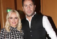 Μαρία Μπεκατώρου: «Ο Γιώργος Μαζωνάκης είναι σαν μην έχει φύγει, στην αγρυπνία σκίστηκε η καρδιά μου»