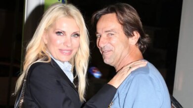 Τίνα Μεσσαροπούλου για Ελένη Μενεγάκη: «Μετά τις φήμες περί χωρισμού ανεβάζει πλέον φωτογραφίες με τον Μάκη Πανταζόπουλο»