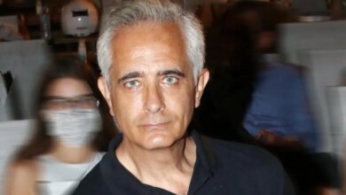 Σωκράτης Αλαφούζος: «Η μανούλα μου όταν έμεινε έγκυος σκέφτηκε να με ρίξει»
