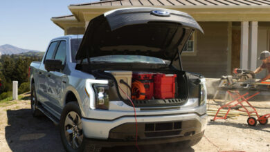 Ford F-150 Lightning: Έδωσε ρεύμα σε σπίτι για 106 ώρες