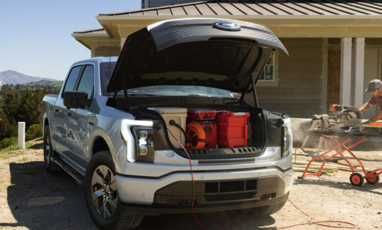 Ford F-150 Lightning: Έδωσε ρεύμα σε σπίτι για 106 ώρες