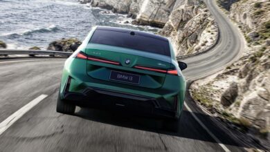 BMW i3: Διένυσε σερί 1.213 km με κατανάλωση 8,8 kWh/100 km!