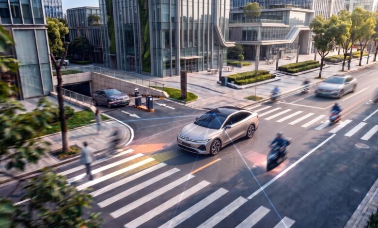 Volkswagen: Η Κίνα αναλαμβάνει να δείξει τον δρόμο Volkswagen: Η Κίνα αναλαμβάνει να δείξει τον δρόμο