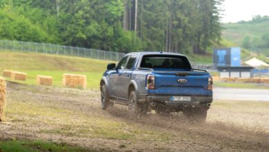 Ford Ranger Raptor: Ο V6 με προνομιακή χρηματοδότηση Ford Ranger Raptor: Ο V6 με προνομιακή χρηματοδότηση