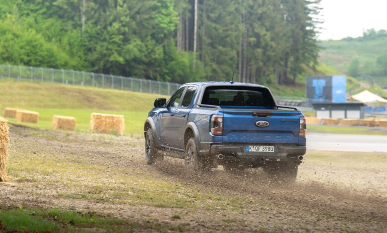 Ford Ranger Raptor: Ο V6 με προνομιακή χρηματοδότηση