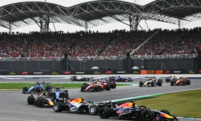 Μπαχρέιν: Ο Verstappen «ισοπεδώνει» τον ανταγωνισμό στη νέα εποχή Red Bull-Ford!