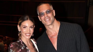 Αθηνά Οικονομάκου: «Δεν αγχώθηκα ποτέ πώς θα δεχτούν τα παιδιά μου τον Μπρούνο Τσερέλα, γιατί ήταν καταπληκτικός»
