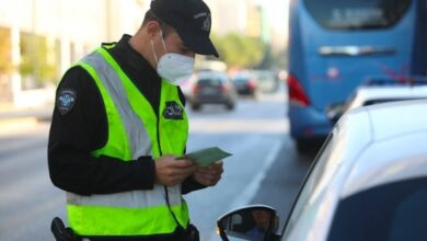 Αυξημένα μέτρα της Τροχαίας σε όλη την Ελλάδα για την 28η Οκτωβρίου Αυξημένα μέτρα της Τροχαίας σε όλη την Ελλάδα για την 28η Οκτωβρίου