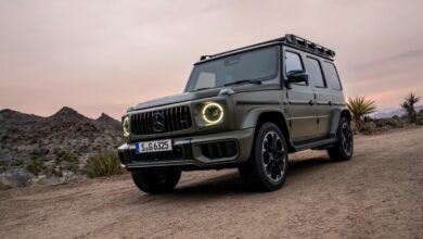 Πότε θα δούμε τη μικρή Mercedes G-Class;