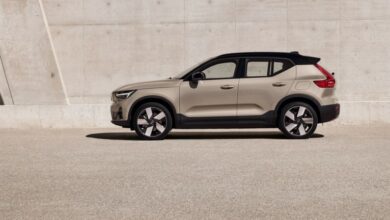 Όσα γνωρίζουμε για τον διάδοχο του Volvo EX40