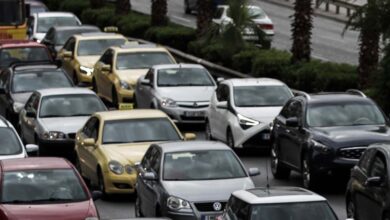 Δώδεκα λύσεις για την αντιμετώπιση του κυκλοφοριακού στην Αθήνα