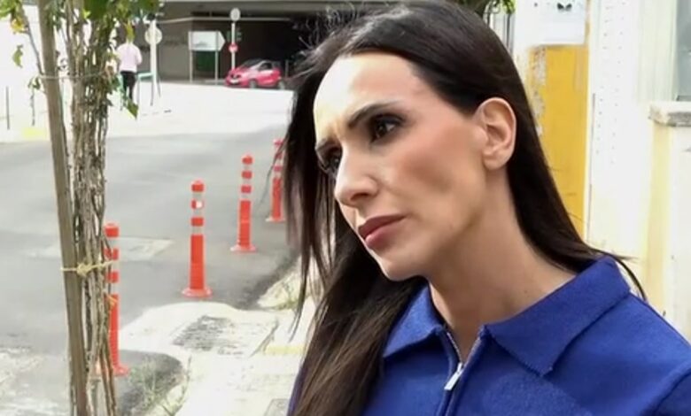 Μάρτζυ Λαζάρου: “Στο The Voice είναι όλοι σε πολύ δύσκολη θέση” | Μάρτζυ Λαζάρου: “Στο The Voice είναι όλοι σε πολύ δύσκολη θέση” |