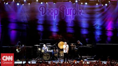 Στο νοσοκομείο ο τραγουδιστής των Deep Purple, Ian Gillan – Αναβλήθηκαν συναυλίες