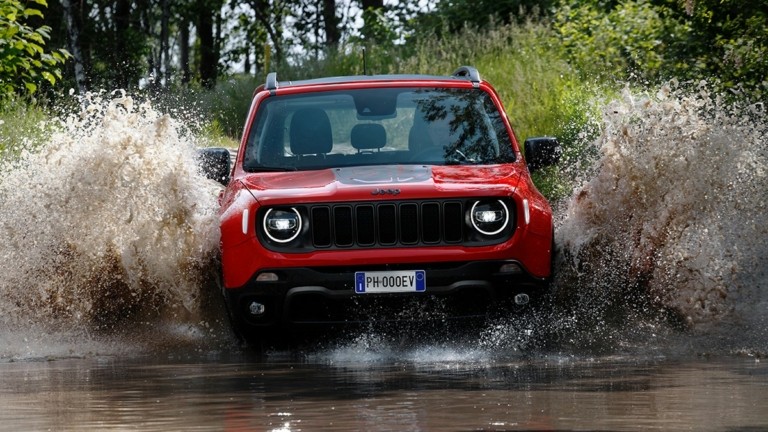 Επιστρέφουν τα Jeep Renegade και Willys