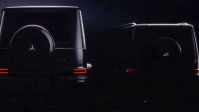 Η μικρή Mercedes G-Class θα έρθει πιο γρήγορα από το αναμενόμενο