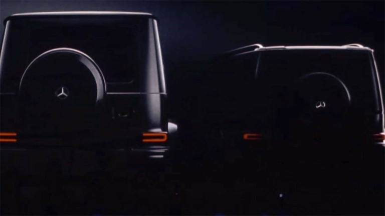 Η μικρή Mercedes G-Class θα έρθει πιο γρήγορα από το αναμενόμενο Η μικρή Mercedes G-Class θα έρθει πιο γρήγορα από το αναμενόμενο