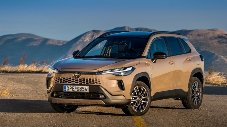 Toyota: Στην κορυφή χωρίς εκπτώσεις Toyota: Στην κορυφή χωρίς εκπτώσεις