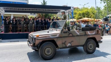 Τα θρυλικά Mercedes και Steyr του Ελληνικού Στρατού – Τι αλλάζει το 2026;