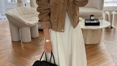 Suede: Το απόλυτο trend στα πανωφόρια για street style look