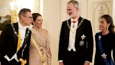 Σοφία της Ισπανίας | Η βασίλισσα Letizia με τη μυθική floral καρφίτσα και… |