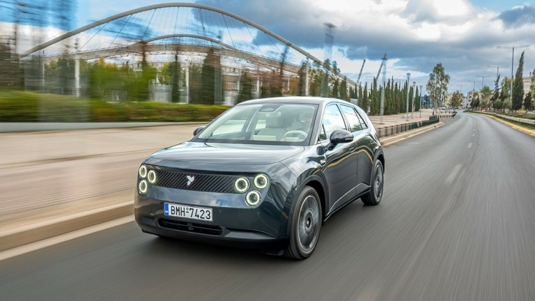 Nio: Πως αυξάνεις την αυτονομία του Firefly χωρίς να αποκτήσεις καινούριο