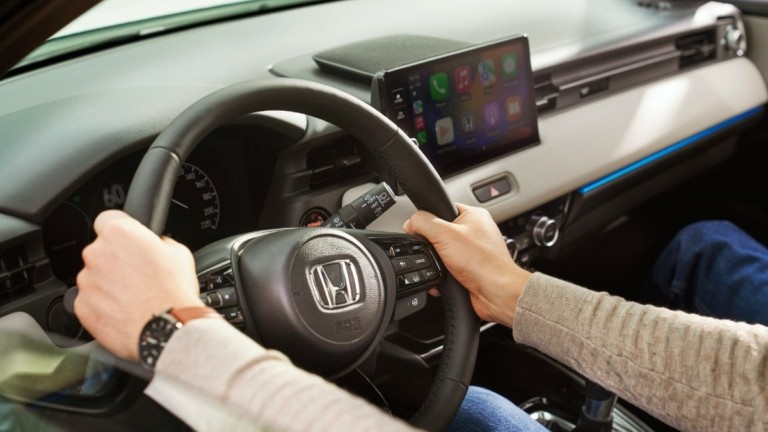 Honda HR-V: Τι προσφέρει το σύστημα Sensing;