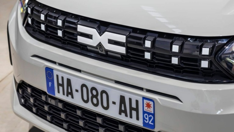 Πολλές οι επιλογές για το νέο Dacia Sandero