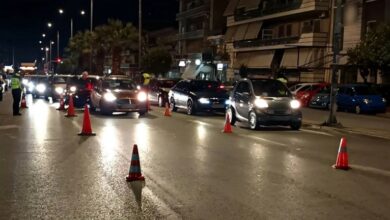 Τροχαία Αττικής: 6.522 παραβάσεις του ΚΟΚ και 32 συλλήψεις οδηγών σε μία εβδομάδα (+video)