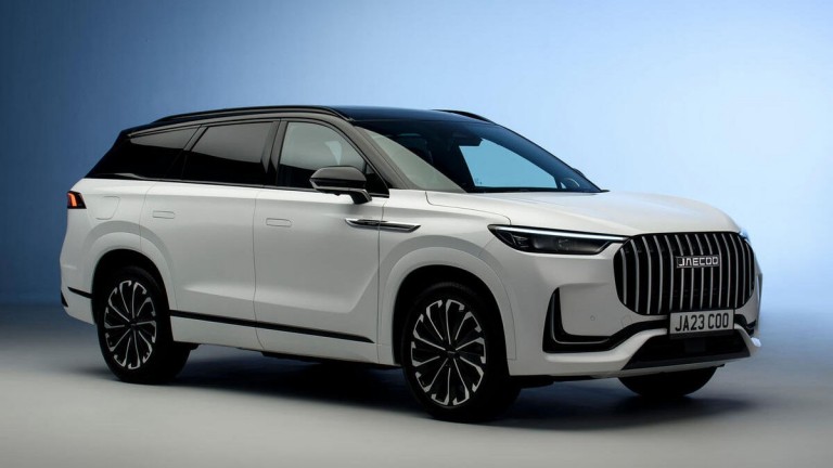 Τo Jaecoo 8 SHS-P στην AUTO ATHINA 2026 powered by ΑΤΛΑΝΤΙΚΗ ΕΝΩΣΗ (+τιμές)