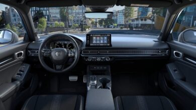 Honda Civic: Εύκολη πρόσβαση στις online τεχνολογίες