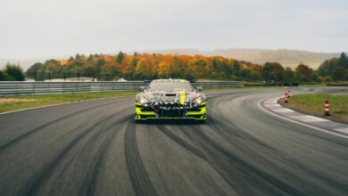 Όλα όσα γνωρίζουμε για τη νέα Mercedes-AMG GT Black Series Όλα όσα γνωρίζουμε για τη νέα Mercedes-AMG GT Black Series