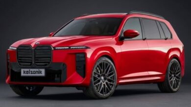 Η BMW θα έχει νέο top SUV, μεγαλύτερο από την X7