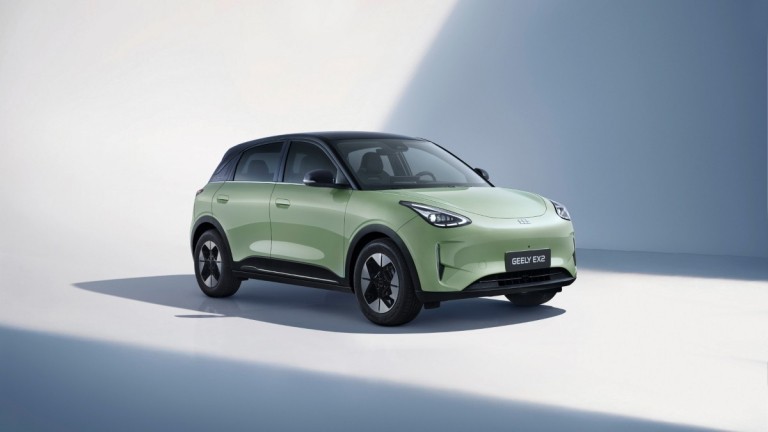 Η Geely στην AUTO ATHINA 2026 Η Geely στην AUTO ATHINA 2026