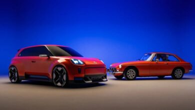MG Go!: Ευρωπαϊκής παραγωγής ο αντίπαλος των Renault 5 και Mini Cooper E