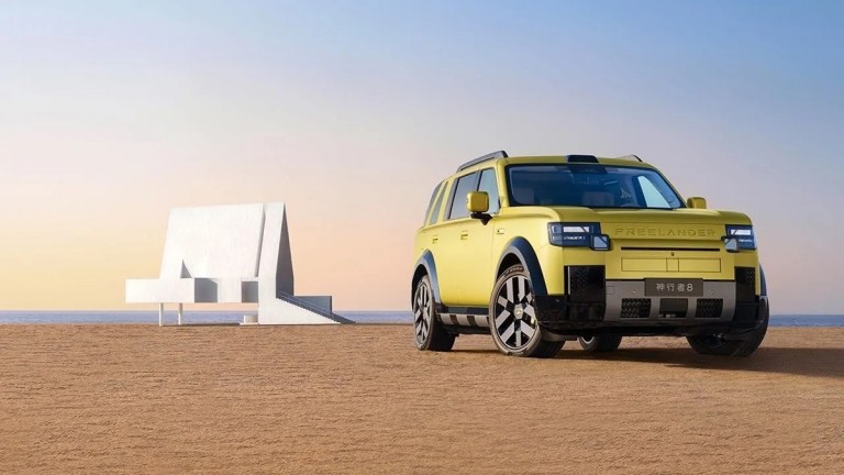 Chery και JLR επιβεβαιώνουν: η Freelander έρχεται στην Ευρώπη