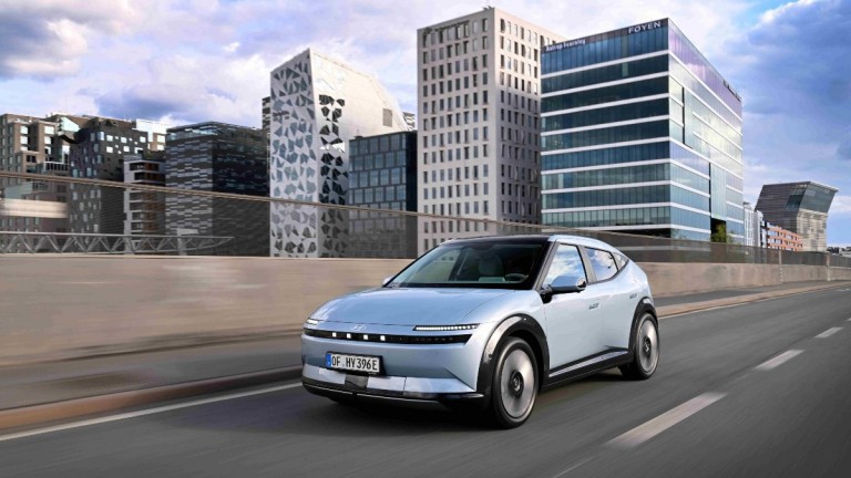 Hyundai: Ετοιμάζει Ioniq 4 και Ioniq 7