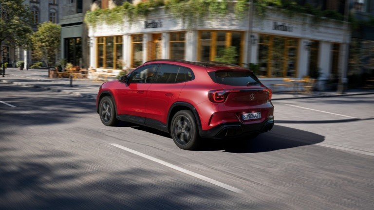 Η Mercedes-Benz GLA στην AUTO ATHINA 2026 powered by ΑΤΛΑΝΤΙΚΗ ΕΝΩΣΗ