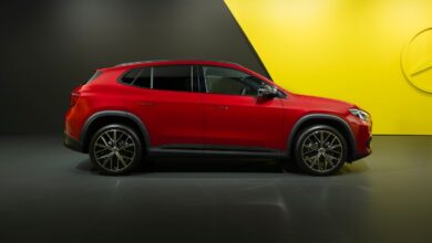 Όλα όσα γνωρίζουμε για τη νέα ηλεκτρική Mercedes-AMG GLA Όλα όσα γνωρίζουμε για τη νέα ηλεκτρική Mercedes-AMG GLA